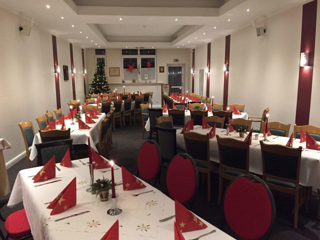 Hotel&Restaurant Wiggers Bad Oldesloe Buitenkant foto