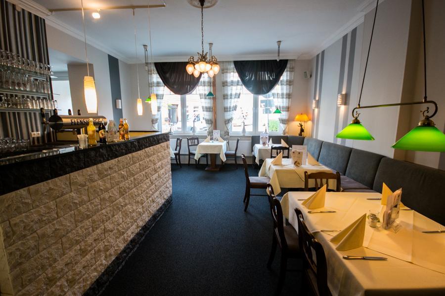 Hotel&Restaurant Wiggers Bad Oldesloe Buitenkant foto